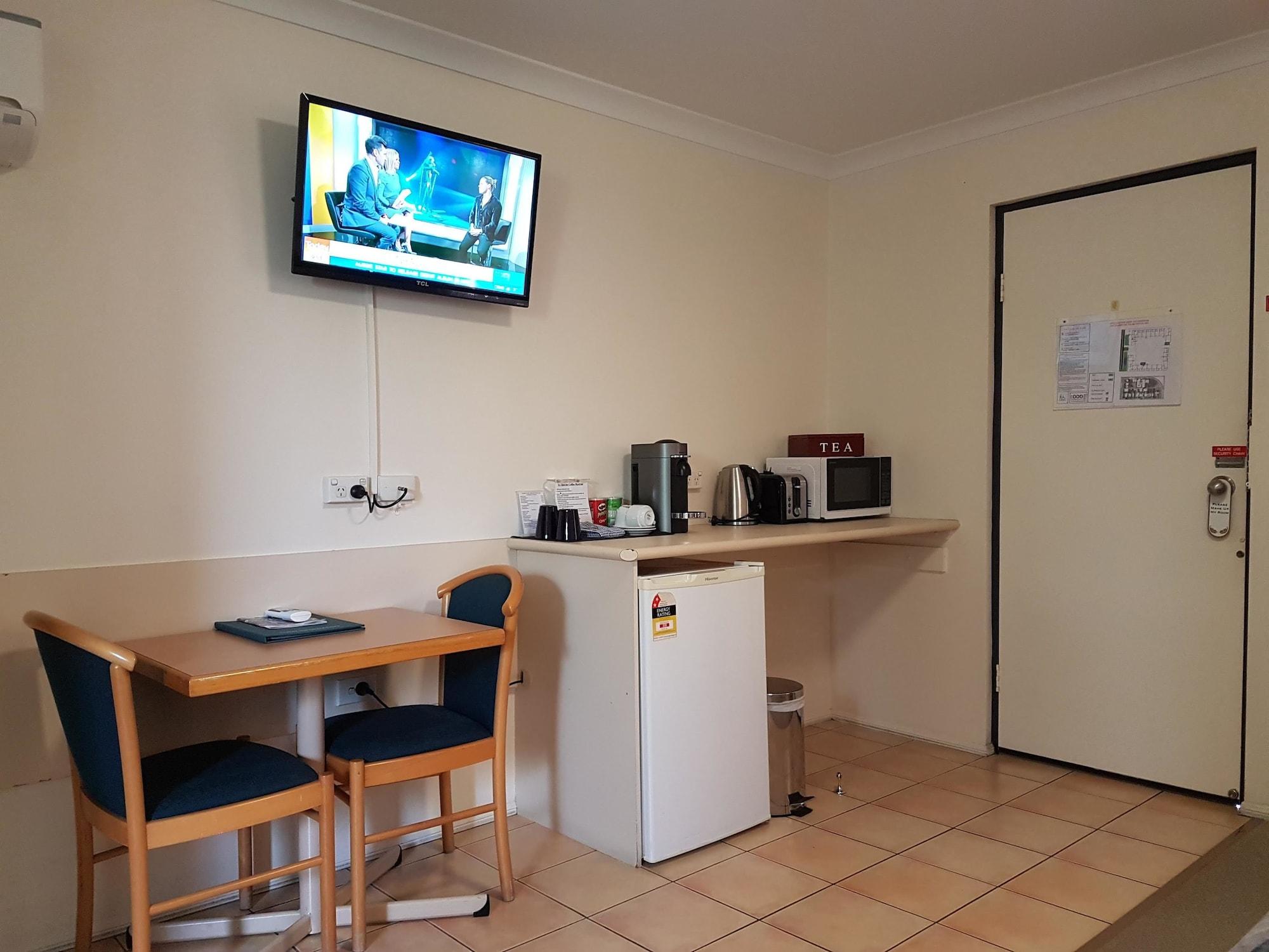 Rockhampton Palms Motor Inn Екстериор снимка