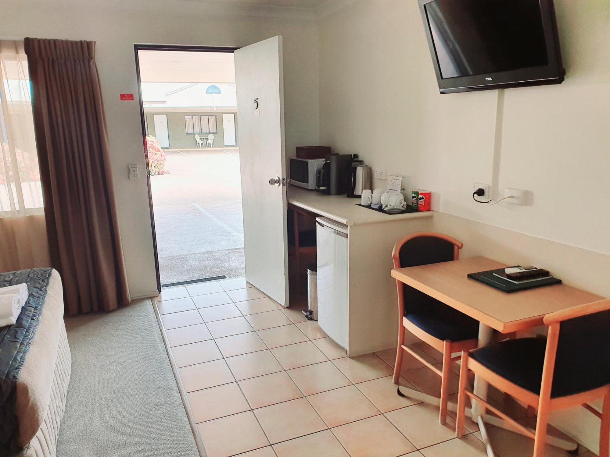 Rockhampton Palms Motor Inn Стая снимка