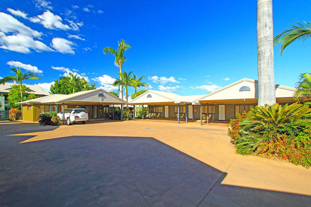 Rockhampton Palms Motor Inn Екстериор снимка