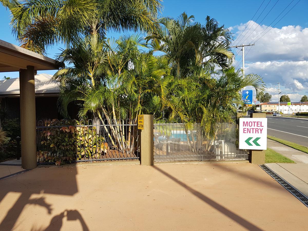 Rockhampton Palms Motor Inn Екстериор снимка